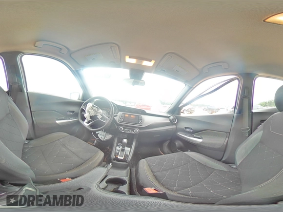 2020 Nissan Kicks SV z VIN 3N1CP5CV7LL555051, wystawiony jako Copart lot #58018605 z przebiegiem 33 326 mil mil oraz Szkoda całkowita • Salvage title. Historia ofert i sprzedaży dostępna na DreamBid. Obrazek 15.