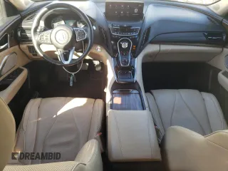 2019 Acura RDX w/Advance Pkg with VIN 5J8TC1H76KL010787, listed as a Copart auction lot 85917634 with 112,602 mi miles and Non Repairable. Bid and sale history available at carsss.com. Image 8.