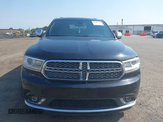 2014 Dodge Durango Citadel with VIN 1C4RDJEG0EC537335, listed as a IAAI auction lot 42660446 with 176,791 mi miles and . Bid and sale history available at DreamBid. Image 12.