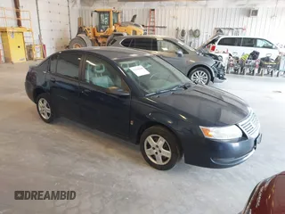 2007 Saturn ION with VIN 1G8AJ55F57Z170771, listed as a IAAI auction lot 42106246 with 244,023 mi miles. Bid and sale history available at carsss.com. Image 1.