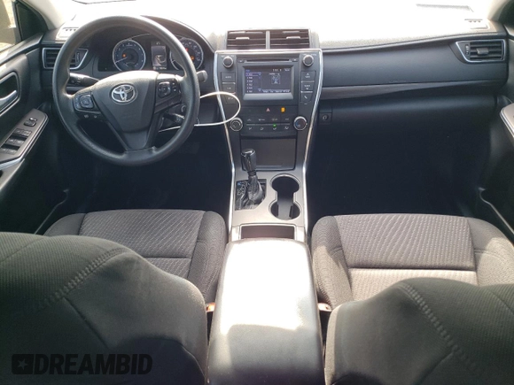 2016 Toyota Camry XLE with VIN 4T4BF1FK3GR563067, listed as a Copart auction lot 47506955 with 76,243 mi miles and Salvage Title. Bid and sale history available at DreamBid. Image 8.