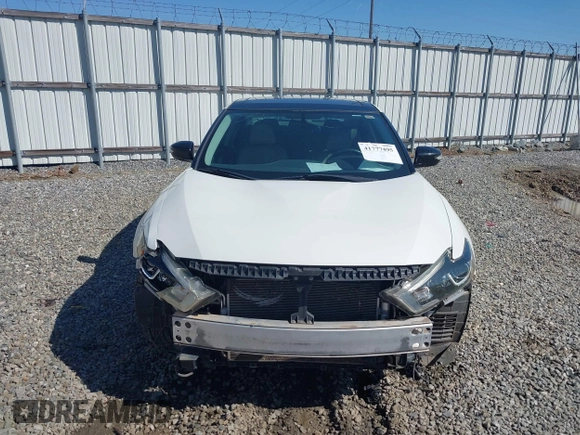 2017 Nissan Maxima SV with VIN 1N4AA6AP2HC372097, listed as a IAAI auction lot 41777495 with 175,545 mi miles and . Bid and sale history available at DreamBid. Image 13.