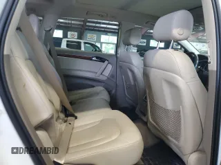2014 Audi Q7 Premium Plus с VIN WA1LGAFEXED007646, выставлен на аукционе Copart как лот 67055445 с пробегом 116 416 миль миль и Чистый • Clean title. История ставок и продаж доступна на DreamBid. Изображение 11.