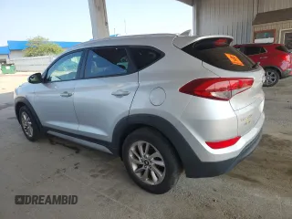 2018 Hyundai Tucson SEL Plus z VIN KM8J33A41JU609179, wystawiony jako Copart lot #60076465 z przebiegiem 70 393 mil mil oraz Czysty tytuł • Clean title. Historia ofert i sprzedaży dostępna na DreamBid. Obrazek 2.