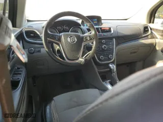 2015 Buick Encore with VIN KL4CJASB8FB225028, listed as a Copart auction lot 53521295 with 116,797 mi miles and Salvage Title. Bid and sale history available at carsss.com. Image 8.