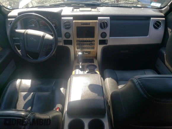 2011 Ford F-150 XL with VIN 1FTFX1ET6BFB27592, listed as a Copart auction lot 54523715 with 158,628 mi miles and Clean Title. Bid and sale history available at carsss.com. Image 8.