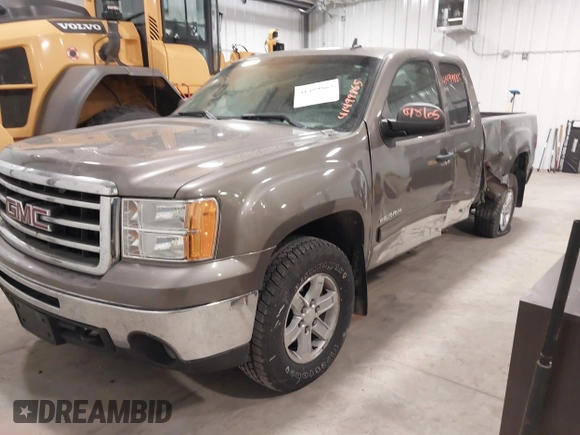 2012 GMC Sierra 1500 SLE z VIN 1GTR2VE73CZ220060, wystawiony jako IAAI lot #41499865 z przebiegiem 217 125 mil mil oraz . Historia ofert i sprzedaży dostępna na DreamBid. Obrazek 17.