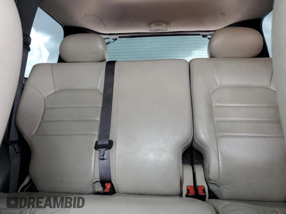 2003 Jeep Liberty Limited with VIN 1J4GK58K33W649265, listed as a Copart auction lot 54264095 with 154,152 mi miles and Salvage title. Bid and sale history available at DreamBid. Image 10.