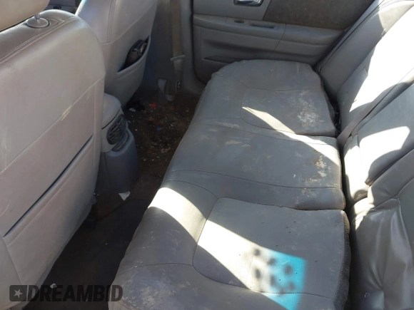 2002 Mercury Sable LS Premium with VIN 1MEHM55S72G637376, listed as a IAAI auction lot 41563505 with 165,007 mi miles and . Bid and sale history available at DreamBid. Image 6.