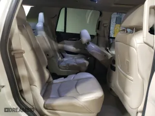 2015 Cadillac Escalade Luxury with VIN 1GYS4BKJ9FR157930, listed as a Copart auction lot 71779094 with 121,077 mi miles and Salvage Title. Bid and sale history available at carsss.com. Image 11.