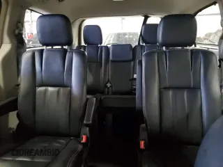 2015 Chrysler Town & Country Touring with VIN 2C4RC1BG4FR755522, listed as a Copart auction lot 49185875 with 109,915 mi miles and Salvage Title. Bid and sale history available at carsss.com. Image 10.