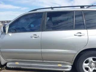 2007 Toyota Highlander with VIN JTEGD21A270169156, listed as a IAAI auction lot 41596624 with 128,452 mi miles. Bid and sale history available at carsss.com. Image 14.