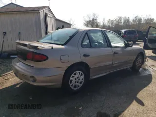 2002 Pontiac Sunfire SE z VIN 1G2JB524327349633, wystawiony jako Copart lot #77403974 z przebiegiem 157 610 mil mil oraz Szkoda całkowita • Salvage title. Historia ofert i sprzedaży dostępna na DreamBid. Obrazek 3.