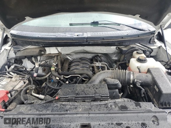 2012 Ford F-150 XL z VIN 1FTFW1EF2CFC32340, wystawiony jako Copart lot #56780905 z przebiegiem 155 331 mil mil oraz Szkoda całkowita • Salvage title. Historia ofert i sprzedaży dostępna na DreamBid. Obrazek 11.