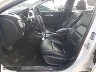 2017 Infiniti QX30 Luxury with VIN SJKCH5CR3HA034305, listed as a Copart auction lot 70447223 with 57,763 mi miles. Bid and sale history available at carsss.com. Image 7.