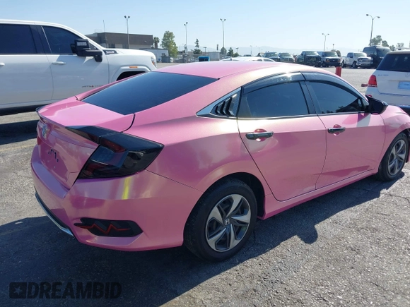 2020 Honda Civic LX с VIN 2HGFC2F60LH512433, выставлен на аукционе IAAI как лот 42311425 с пробегом 79 727 миль миль и . История ставок и продаж доступна на DreamBid. Изображение 4.