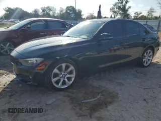 2015 BMW 3 Series 320i с VIN WBA3B1G50FNT63843, выставлен на аукционе Copart как лот 72005294 с пробегом 112 374 миль миль и Чистый • Clean title. История ставок и продаж доступна на DreamBid. Изображение 1.