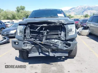 2017 Ford F-150 XL with VIN 1FTEW1EG6HFA29107, listed as a IAAI auction lot 42375043 with 58,186 mi miles and . Bid and sale history available at DreamBid. Image 12.