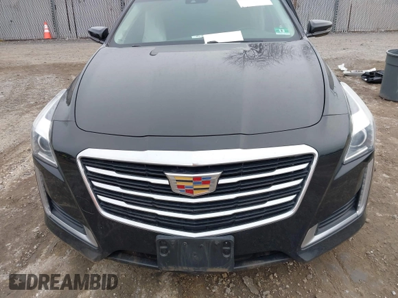 2016 Cadillac CTS Luxury Collection AWD with VIN 1G6AX5SS9G0194228, listed as a IAAI auction lot 41504476 with 94,573 mi miles and . Bid and sale history available at DreamBid. Image 11.