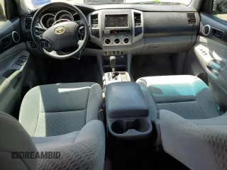 2011 Toyota Tacoma PreRunner with VIN 3TMJU4GN2BM119153, listed as a Copart auction lot 56688455 with 151,645 mi miles and Salvage title. Bid and sale history available at DreamBid. Image 8.