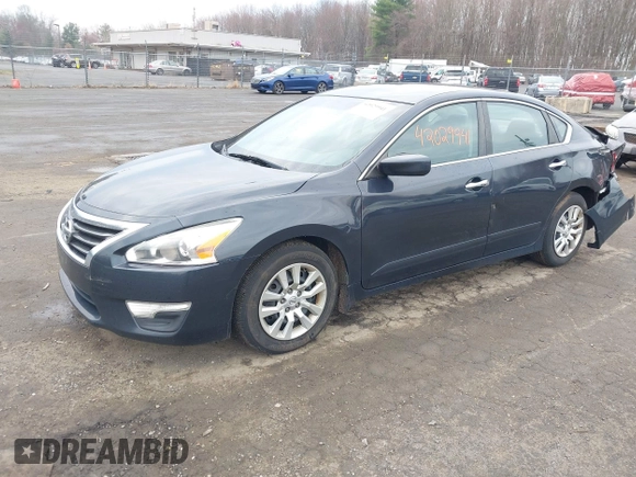 2015 Nissan Altima 2.5 S with VIN 1N4AL3AP7FC198467, listed as a IAAI auction lot 42029941 with 144,760 mi miles. Bid and sale history available at carsss.com. Image 19.