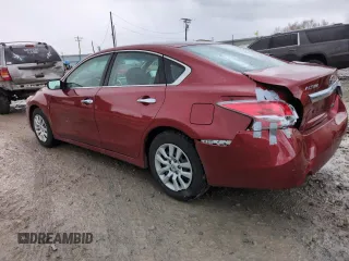 2014 Nissan Altima SV with VIN 1N4AL3AP5EC412872, listed as a Copart auction lot 49775545 with 167,156 mi miles and Salvage Title. Bid and sale history available at DreamBid. Image 2.