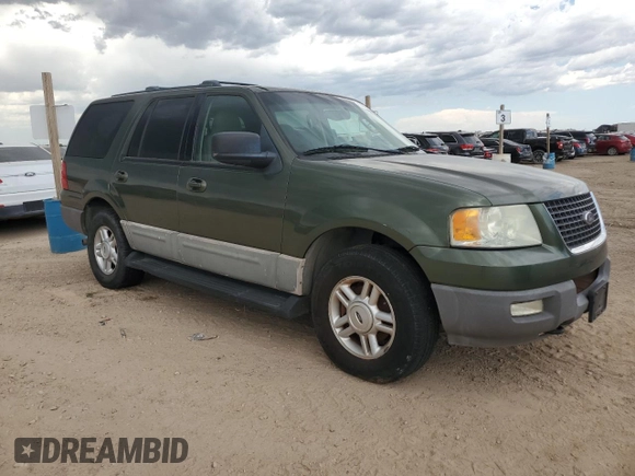 2003 Ford Expedition Special Service with VIN 1FMPU16L93LC14428, listed as a Copart auction lot 67470894 with 177,584 mi miles and Clean Title. Bid and sale history available at carsss.com. Image 4.