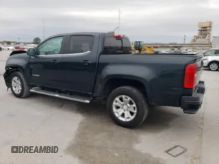 2017 Chevrolet Colorado 2WD LT with VIN 1GCGSCEA1H1143783, listed as a Copart auction lot 45917045 with 83,838 mi miles and Salvage title. Bid and sale history available at DreamBid. Image 2.