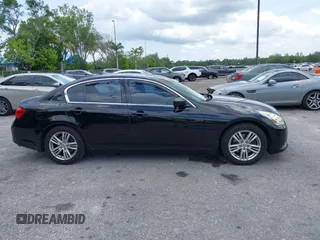 2012 Infiniti G25 Journey с VIN JN1DV6AP0CM810424, выставлен на аукционе IAAI как лот 42337879 с пробегом 163 833 миль миль и . История ставок и продаж доступна на DreamBid. Изображение 13.