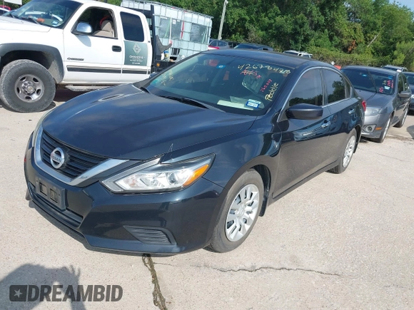 2017 Nissan Altima S with VIN 1N4AL3AP1HC265048, listed as a IAAI auction lot 42678478 with 192,557 mi miles and . Bid and sale history available at DreamBid. Image 17.