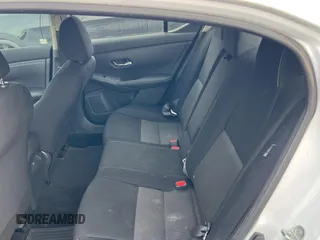 2020 Nissan Sentra SV with VIN 3N1AB8CV5LY295419, listed as a Copart auction lot 55529965 with 46,895 mi miles and Clean Title. Bid and sale history available at carsss.com. Image 6.