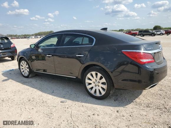 2015 Buick LaCrosse Leather with VIN 1G4GC5G31FF276644, listed as a Copart auction lot 71491194 with 94,546 mi miles and Salvage Title. Bid and sale history available at carsss.com. Image 2.