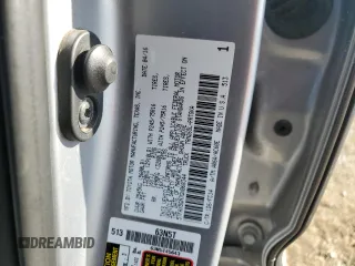 2016 Toyota Tacoma SR5 with VIN 5TFAX5GN7GX068344, listed as a Copart auction lot 84753254 with 51,914 mi miles and Salvage Title. Bid and sale history available at DreamBid. Image 12.