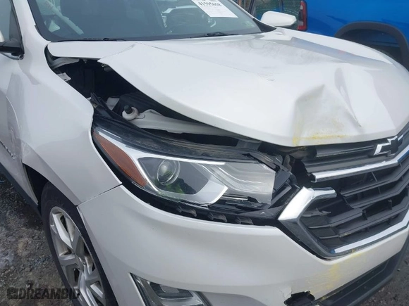 2019 Chevrolet Equinox LT with VIN 2GNAXUEV6K6267785, listed as a IAAI auction lot 41595658 with 75,830 mi miles. Bid and sale history available at carsss.com. Image 6.