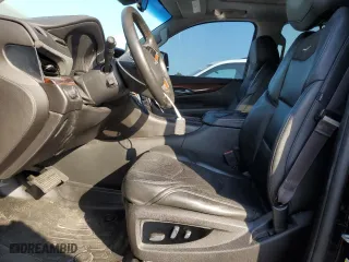 2015 Cadillac Escalade Premium with VIN 1GYS3NKJ1FR536036, listed as a Copart auction lot 43504705 with 140,640 mi miles and Salvage Title. Bid and sale history available at carsss.com. Image 7.