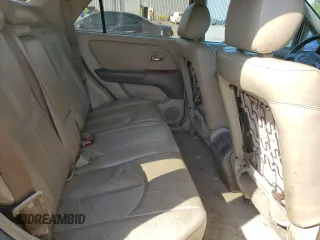 2001 Lexus RX 300 with VIN JTJGF10U210086724, listed as a Copart auction lot 55645965 with 147,491 mi miles and Clean Title. Bid and sale history available at carsss.com. Image 11.