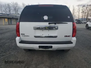 2008 GMC Yukon SLE w/3SB with VIN 1GKFK13028J143404, listed as a Copart auction lot 79310924 with 0 mi miles and Clean Title. Bid and sale history available at carsss.com. Image 6.