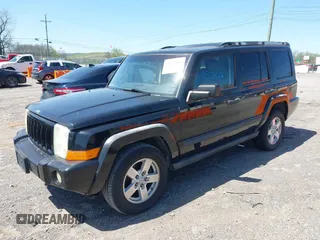 2006 Jeep Commander z VIN 1J8HH48K76C204366, wystawiony jako IAAI lot #41957060 z przebiegiem 173 353 mil mil oraz . Historia ofert i sprzedaży dostępna na DreamBid. Obrazek 2.