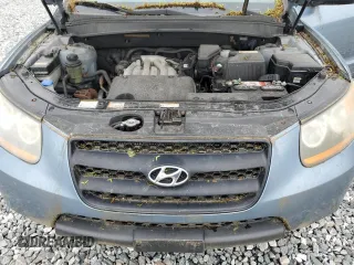 2009 Hyundai Santa Fe GLS z VIN 5NMSG13D89H246980, wystawiony jako Copart lot #56295365 z przebiegiem 228 789 mil mil oraz Czysty tytuł • Clean title. Historia ofert i sprzedaży dostępna na DreamBid. Obrazek 12.