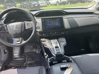 2019 Honda Clarity z VIN JHMZC5F14KC002619, wystawiony jako Copart lot #58252705 z przebiegiem 53 911 mil mil oraz Szkoda całkowita • Salvage title. Historia ofert i sprzedaży dostępna na DreamBid. Obrazek 9.
