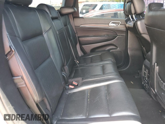 2020 Jeep Grand Cherokee Limited with VIN 1C4RJEBG9LC118014, listed as a Copart auction lot 64206855 with 72,059 mi miles and Salvage title. Bid and sale history available at DreamBid. Image 11.