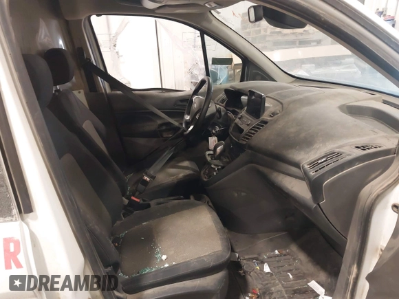 2021 Ford Transit Connect XL с VIN NM0LS7E22M1495454, выставлен на аукционе IAAI как лот 41430234 с пробегом Не указан миль и . История ставок и продаж доступна на DreamBid. Изображение 5.