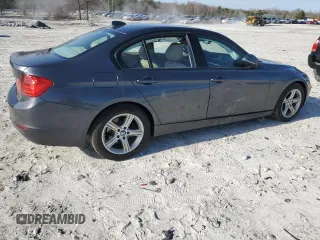2014 BMW 3 Series 328i with VIN WBA3A5C58EJ464344, listed as a Copart auction lot 47431965 with 83,095 mi miles and Salvage Title. Bid and sale history available at carsss.com. Image 3.