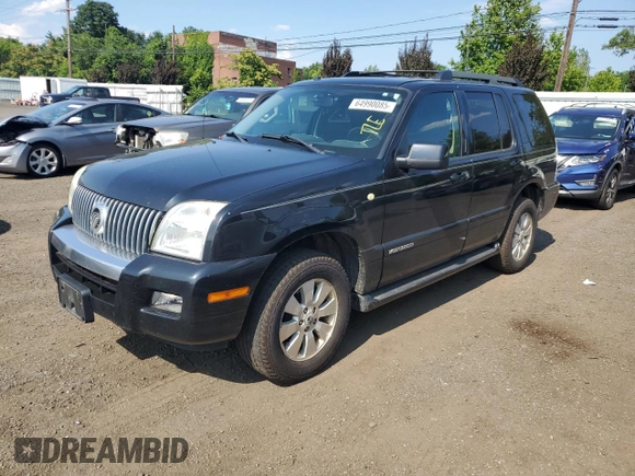 2007 Mercury Mountaineer с VIN 4M2EU47E37UJ19614, выставлен на аукционе Copart как лот 64990085 с пробегом 161 598 миль миль и Списание • Salvage title. История ставок и продаж доступна на DreamBid. Изображение 1.
