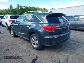 2013 Acura RDX Technology with VIN 5J8TB4H52DL015166, listed as a IAAI auction lot 42381889 with 148,801 mi miles and . Bid and sale history available at DreamBid. Image 3.