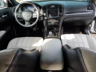2017 Chrysler 300 S with VIN 2C3CCABG6HH553865, listed as a Copart auction lot 45588795 with 157,656 mi miles and Salvage Title. Bid and sale history available at DreamBid. Image 8.
