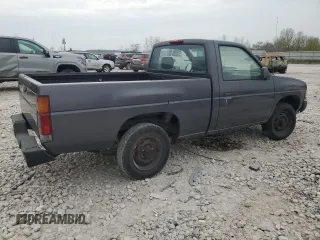 1995 Nissan Frontier с VIN 1N6SD11S0SC303314, выставлен на аукционе Copart как лот 54593105 с пробегом 161 987 миль миль и Списание • Salvage title. История ставок и продаж доступна на DreamBid. Изображение 3.