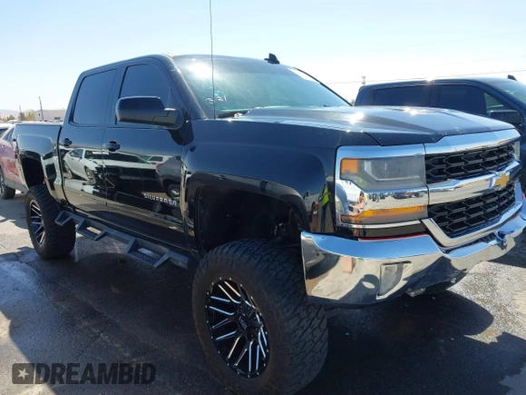 2016 Chevrolet Silverado 1500 LT with VIN 3GCPCREC5GG120539, listed as a IAAI auction lot 41819341 with 155,668 mi miles and . Bid and sale history available at DreamBid. Image 14.