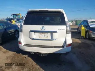 2018 Lexus GX 460 z VIN JTJBM7FX0J5195058, wystawiony jako IAAI lot #41304477 z przebiegiem 117 366 mil mil oraz . Historia ofert i sprzedaży dostępna na DreamBid. Obrazek 17.