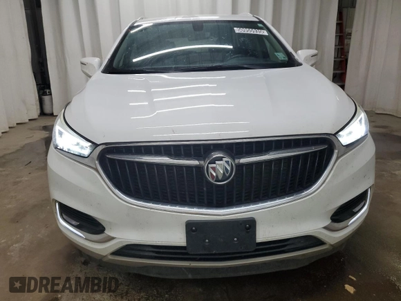 2020 Buick Enclave Essence with VIN 5GAERBKW3LJ106161, listed as a Copart auction lot 50955935 with 81,940 mi miles and Clean Title. Bid and sale history available at carsss.com. Image 5.